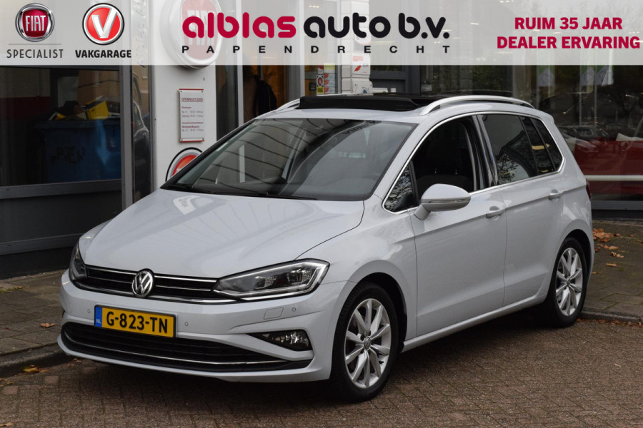Volkswagen Golf Sportsvan Highline|Dak|Trekh.|ACC|Carplay|Massage