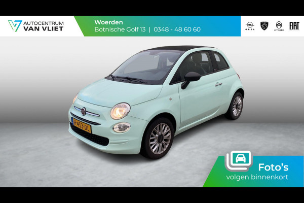 Fiat 500C 0.9 TwinAir Turbo Young
