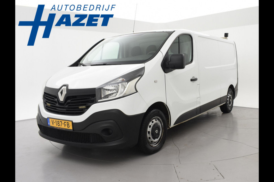 Renault Trafic 1.6 DCI L2H1 VERSNELLINGSBAK NIET IN ORDE | EURO 6 + TREKHAAK