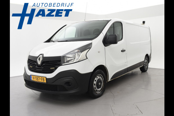 Renault Trafic 1.6 DCI L2H1 VERSNELLINGSBAK NIET IN ORDE | EURO 6 + TREKHAAK