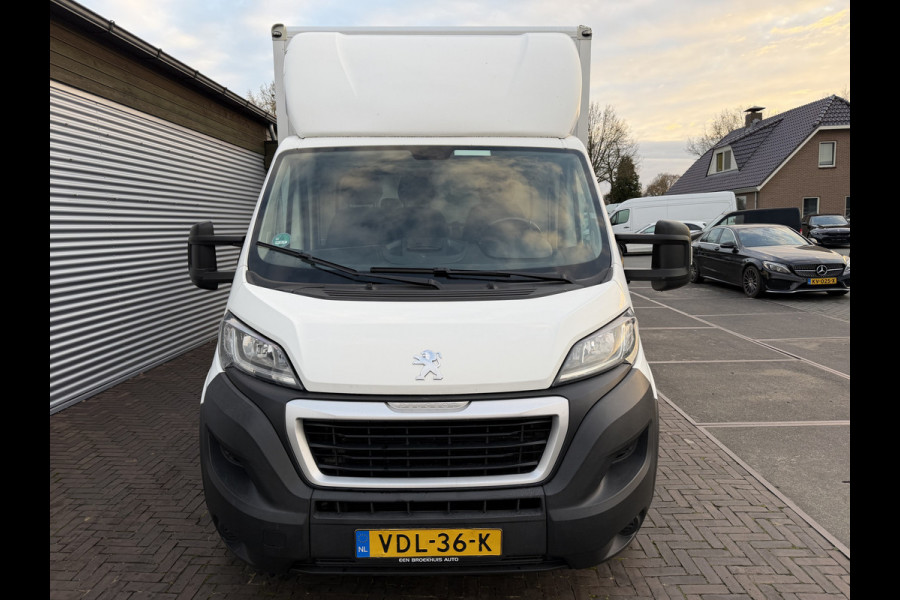 Peugeot Boxer 435 2.0 BlueHDI L3H2 Pro