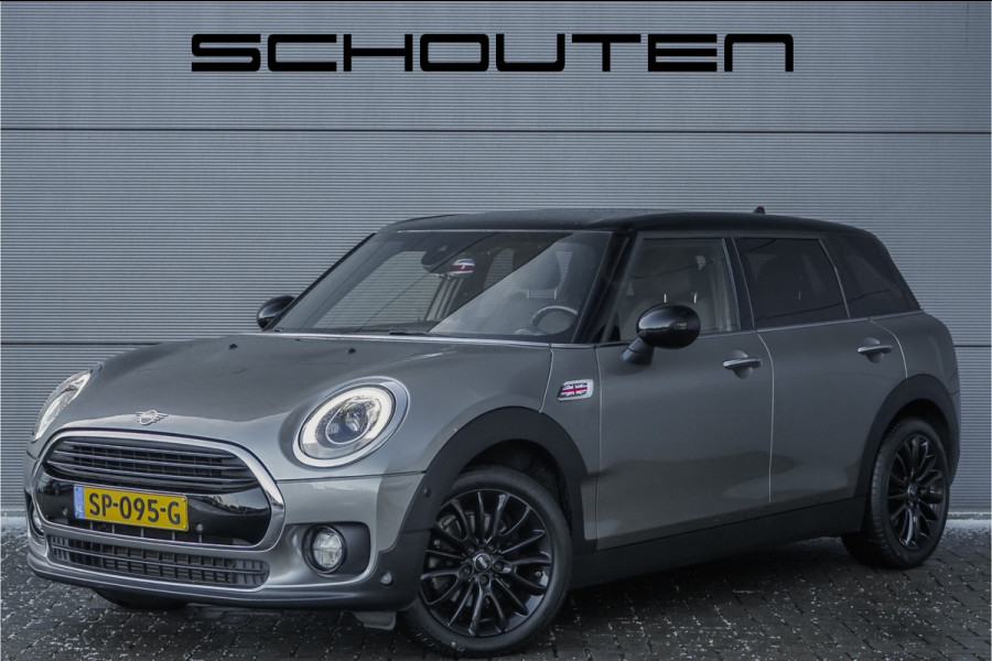 MINI Clubman 1.5 Cooper Salt Business Automaat LED Sportstoelen
