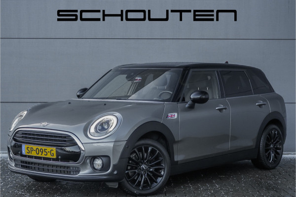MINI Clubman 1.5 Cooper Salt Business Automaat LED Sportstoelen