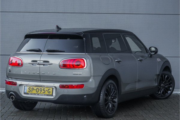 MINI Clubman 1.5 Cooper Salt Business Automaat LED Sportstoelen