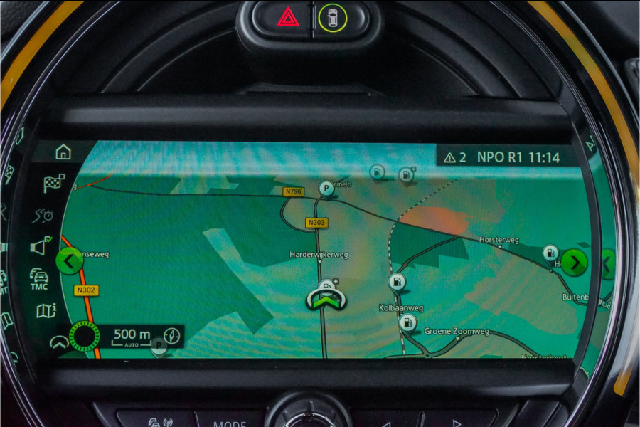 MINI Clubman 1.5 Cooper Salt Business Automaat LED Sportstoelen