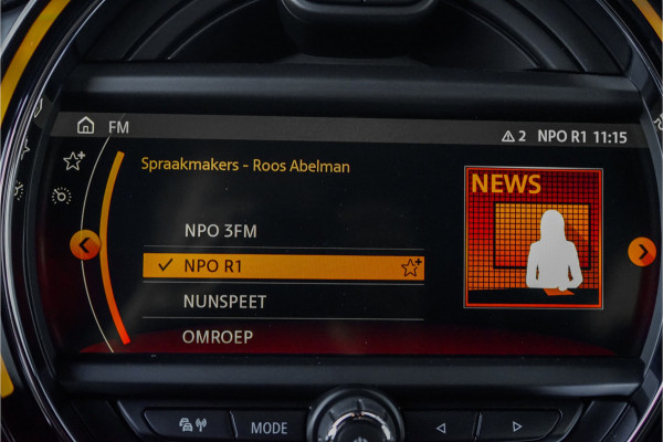 MINI Clubman 1.5 Cooper Salt Business Automaat LED Sportstoelen