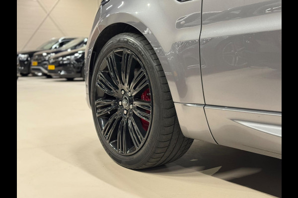 Land Rover Range Rover Sport 2.0 P400e 301PK HSE Dynamic, Pano, Voll Led, Leder, Camera, 22" Velgen, Virtual Cockpit, Onderhouden