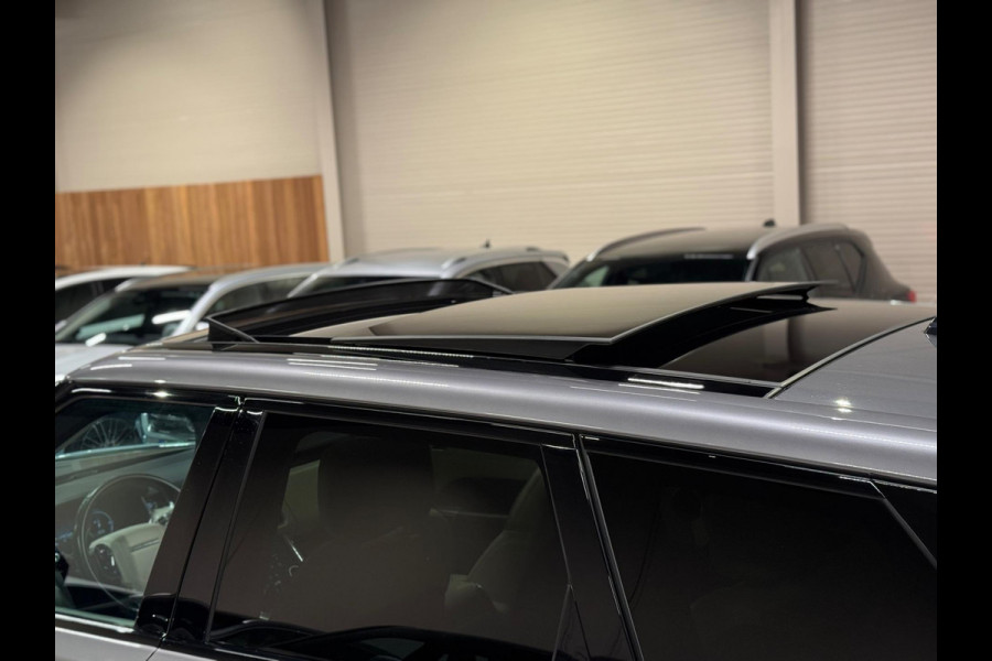 Land Rover Range Rover Sport 2.0 P400e 301PK HSE Dynamic, Pano, Voll Led, Leder, Camera, 22" Velgen, Virtual Cockpit, Onderhouden