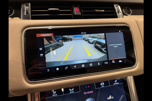 Land Rover Range Rover Sport 2.0 P400e 301PK HSE Dynamic, Pano, Voll Led, Leder, Camera, 22" Velgen, Virtual Cockpit, Onderhouden