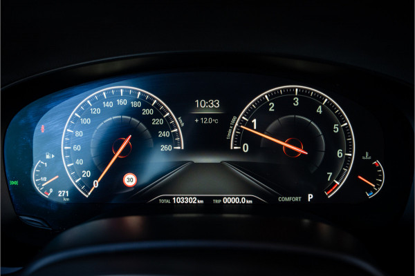 BMW 5 Serie Touring 520i High Executive - M Sport | Panorama | Memory | HUD | Virtual