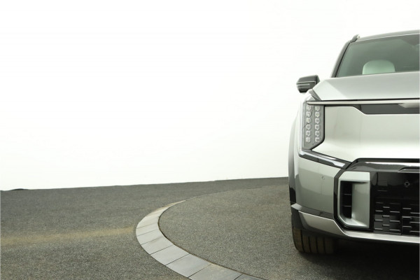 Kia EV9 GT-Line AWD 99.8 kWh - SOH 98,9% Apple Carplay/Android Auto - Cruise Control - Dodehoekdetectie - Elektrische Glazen Schuif-/Kanteldak - Navigatie - Stoel/Stuur Verwarming - Fabrieksgarantie tot 10-2031