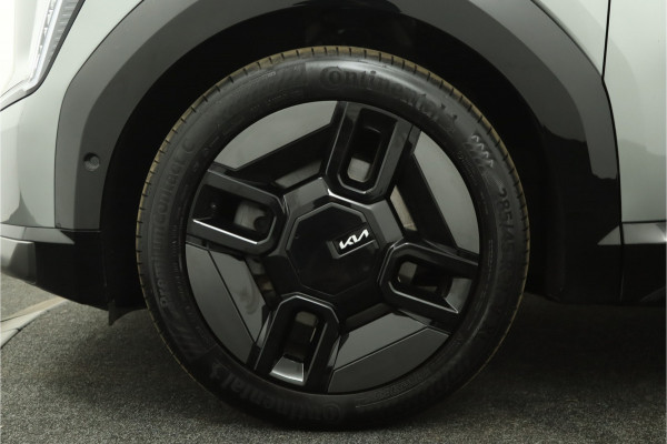 Kia EV9 GT-Line AWD 99.8 kWh - SOH 98,9% Apple Carplay/Android Auto - Cruise Control - Dodehoekdetectie - Elektrische Glazen Schuif-/Kanteldak - Navigatie - Stoel/Stuur Verwarming - Fabrieksgarantie tot 10-2031
