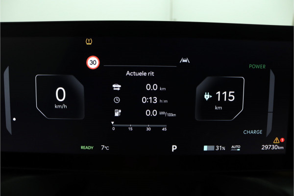 Kia EV9 GT-Line AWD 99.8 kWh - SOH 98,9% Apple Carplay/Android Auto - Cruise Control - Dodehoekdetectie - Elektrische Glazen Schuif-/Kanteldak - Navigatie - Stoel/Stuur Verwarming - Fabrieksgarantie tot 10-2031