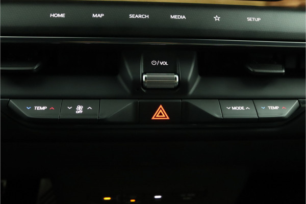 Kia EV9 GT-Line AWD 99.8 kWh - SOH 98,9% Apple Carplay/Android Auto - Cruise Control - Dodehoekdetectie - Elektrische Glazen Schuif-/Kanteldak - Navigatie - Stoel/Stuur Verwarming - Fabrieksgarantie tot 10-2031