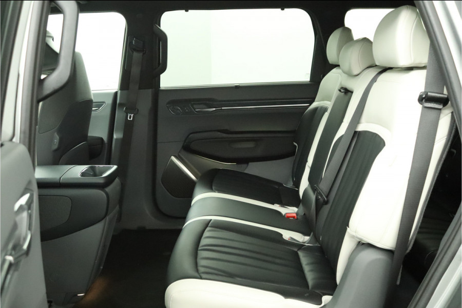 Kia EV9 GT-Line AWD 99.8 kWh - SOH 98,9% Apple Carplay/Android Auto - Cruise Control - Dodehoekdetectie - Elektrische Glazen Schuif-/Kanteldak - Navigatie - Stoel/Stuur Verwarming - Fabrieksgarantie tot 10-2031