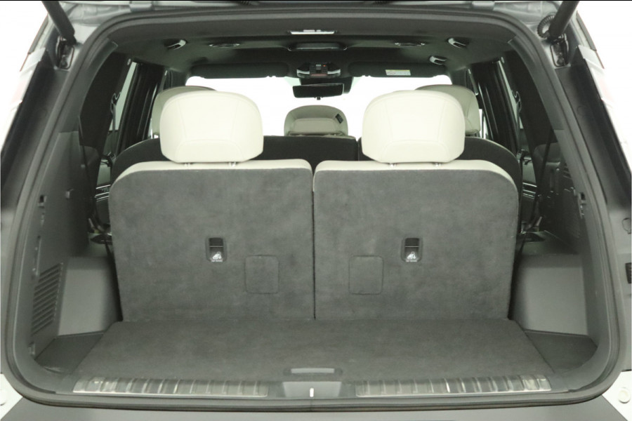 Kia EV9 GT-Line AWD 99.8 kWh - SOH 98,9% Apple Carplay/Android Auto - Cruise Control - Dodehoekdetectie - Elektrische Glazen Schuif-/Kanteldak - Navigatie - Stoel/Stuur Verwarming - Fabrieksgarantie tot 10-2031