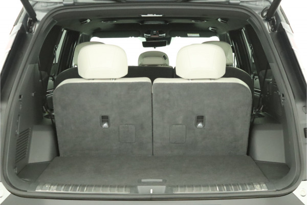 Kia EV9 GT-Line AWD 99.8 kWh - SOH 98,9% Apple Carplay/Android Auto - Cruise Control - Dodehoekdetectie - Elektrische Glazen Schuif-/Kanteldak - Navigatie - Stoel/Stuur Verwarming - Fabrieksgarantie tot 10-2031