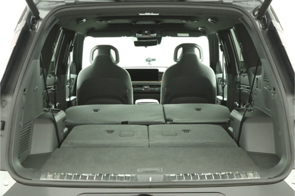 Kia EV9 GT-Line AWD 99.8 kWh - SOH 98,9% Apple Carplay/Android Auto - Cruise Control - Dodehoekdetectie - Elektrische Glazen Schuif-/Kanteldak - Navigatie - Stoel/Stuur Verwarming - Fabrieksgarantie tot 10-2031