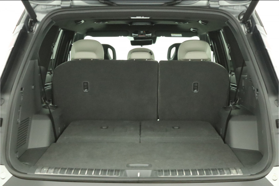 Kia EV9 GT-Line AWD 99.8 kWh - SOH 98,9% Apple Carplay/Android Auto - Cruise Control - Dodehoekdetectie - Elektrische Glazen Schuif-/Kanteldak - Navigatie - Stoel/Stuur Verwarming - Fabrieksgarantie tot 10-2031