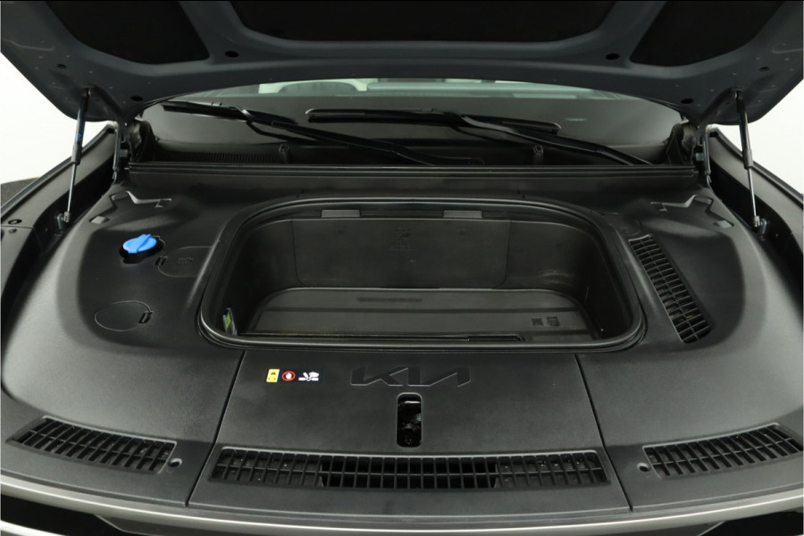 Kia EV9 GT-Line AWD 99.8 kWh - SOH 98,9% Apple Carplay/Android Auto - Cruise Control - Dodehoekdetectie - Elektrische Glazen Schuif-/Kanteldak - Navigatie - Stoel/Stuur Verwarming - Fabrieksgarantie tot 10-2031