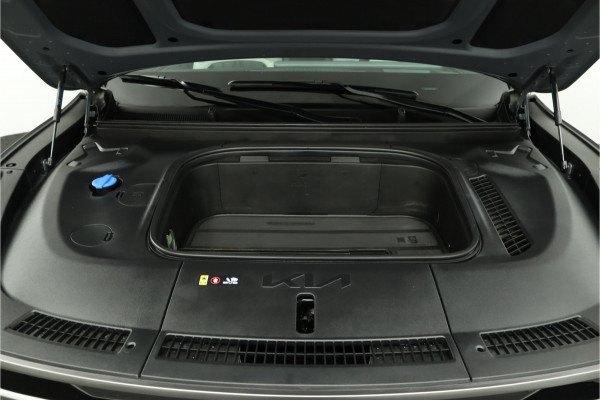 Kia EV9 GT-Line AWD 99.8 kWh - SOH 98,9% Apple Carplay/Android Auto - Cruise Control - Dodehoekdetectie - Elektrische Glazen Schuif-/Kanteldak - Navigatie - Stoel/Stuur Verwarming - Fabrieksgarantie tot 10-2031