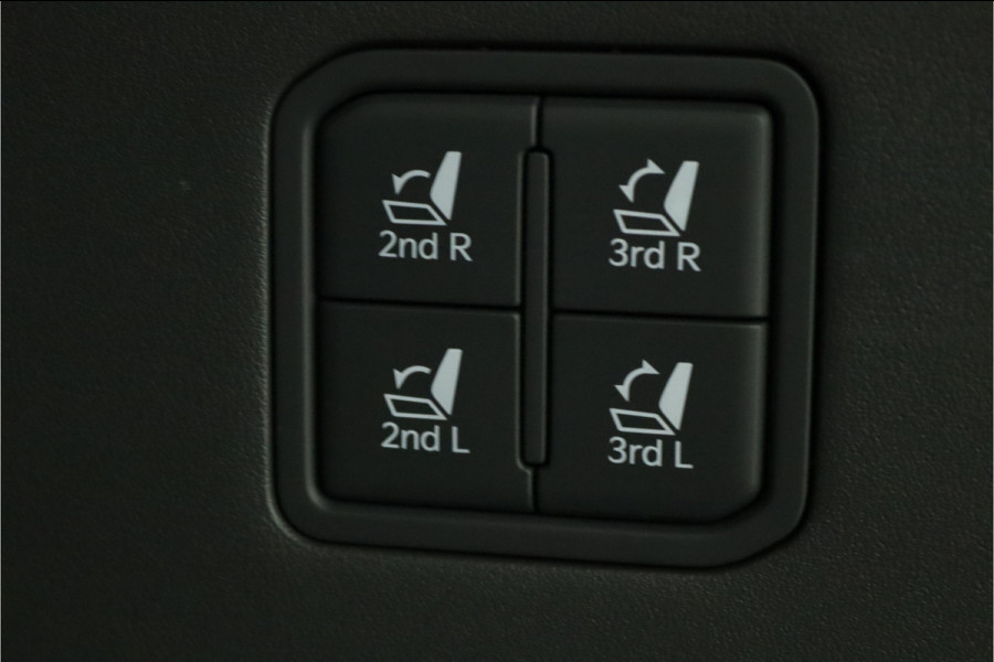 Kia EV9 GT-Line AWD 99.8 kWh - SOH 98,9% Apple Carplay/Android Auto - Cruise Control - Dodehoekdetectie - Elektrische Glazen Schuif-/Kanteldak - Navigatie - Stoel/Stuur Verwarming - Fabrieksgarantie tot 10-2031