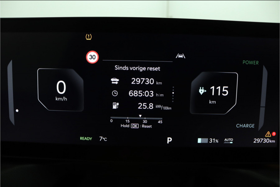 Kia EV9 GT-Line AWD 99.8 kWh - SOH 98,9% Apple Carplay/Android Auto - Cruise Control - Dodehoekdetectie - Elektrische Glazen Schuif-/Kanteldak - Navigatie - Stoel/Stuur Verwarming - Fabrieksgarantie tot 10-2031