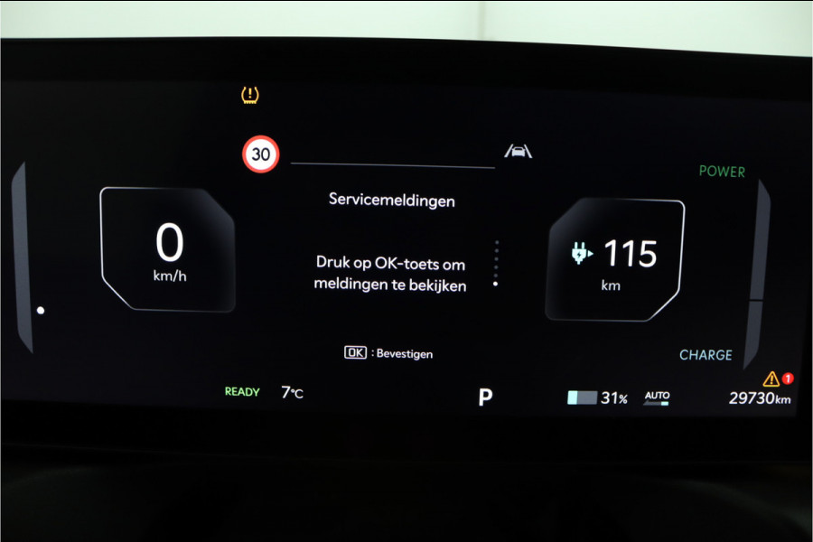 Kia EV9 GT-Line AWD 99.8 kWh - SOH 98,9% Apple Carplay/Android Auto - Cruise Control - Dodehoekdetectie - Elektrische Glazen Schuif-/Kanteldak - Navigatie - Stoel/Stuur Verwarming - Fabrieksgarantie tot 10-2031