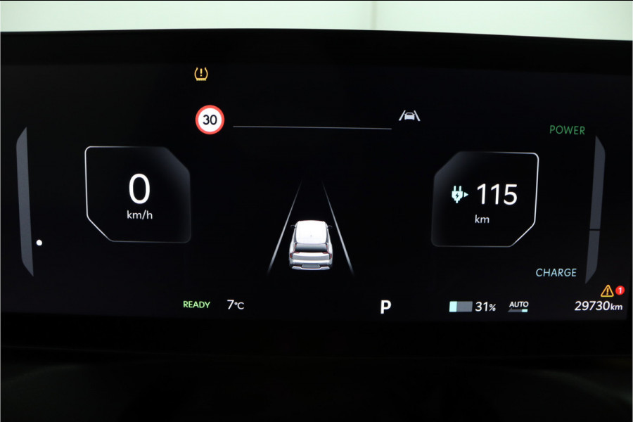 Kia EV9 GT-Line AWD 99.8 kWh - SOH 98,9% Apple Carplay/Android Auto - Cruise Control - Dodehoekdetectie - Elektrische Glazen Schuif-/Kanteldak - Navigatie - Stoel/Stuur Verwarming - Fabrieksgarantie tot 10-2031