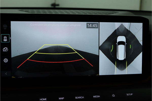 Kia EV9 GT-Line AWD 99.8 kWh - SOH 98,9% Apple Carplay/Android Auto - Cruise Control - Dodehoekdetectie - Elektrische Glazen Schuif-/Kanteldak - Navigatie - Stoel/Stuur Verwarming - Fabrieksgarantie tot 10-2031