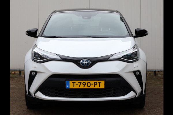 Toyota C-HR 2.0 Hybrid Style | Bi-Tone | Full Led | Trekhaak afn.