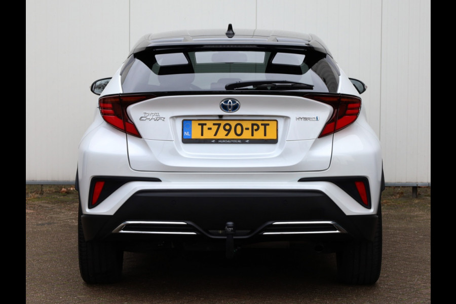 Toyota C-HR 2.0 Hybrid Style | Bi-Tone | Full Led | Trekhaak afn.