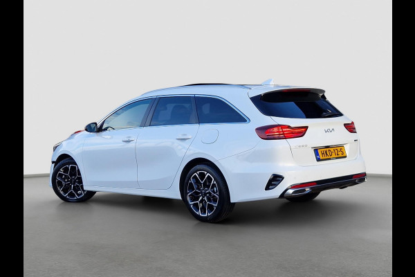 Kia Ceed Sportswagon 1.5 T-GDi GT-Line | Pano | Stoelverwarming | LED | Climate | Elek. Achterklep |