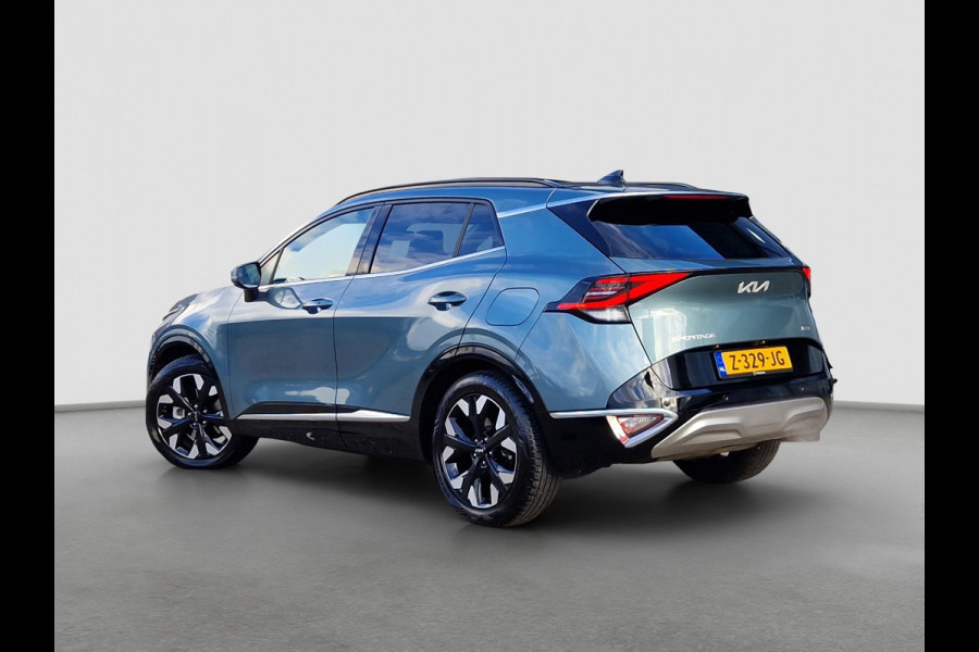 Kia Sportage 1.6 T-GDi Plug-in Hybrid AWD DynamicPlusLine | Pano | Dodehoek | LED | Stoelverwarming | Key-Less |