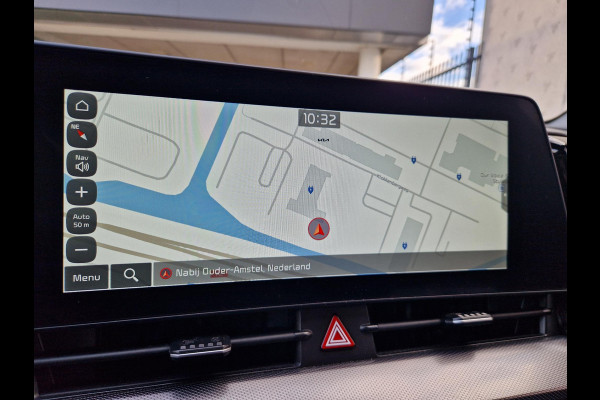 Kia Sportage 1.6 T-GDi Plug-in Hybrid AWD DynamicPlusLine | Pano | Dodehoek | LED | Stoelverwarming | Key-Less |