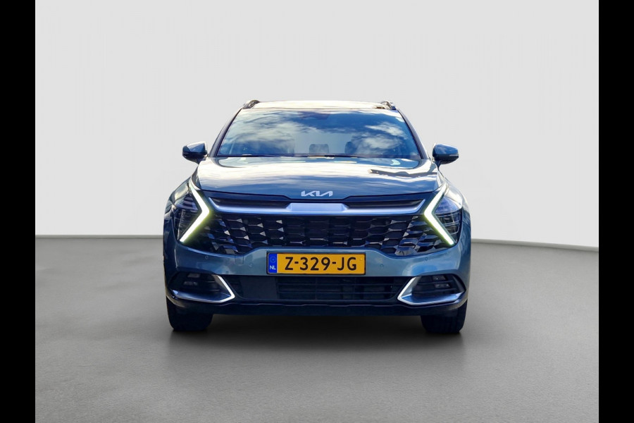 Kia Sportage 1.6 T-GDi Plug-in Hybrid AWD DynamicPlusLine | Pano | Dodehoek | LED | Stoelverwarming | Key-Less |