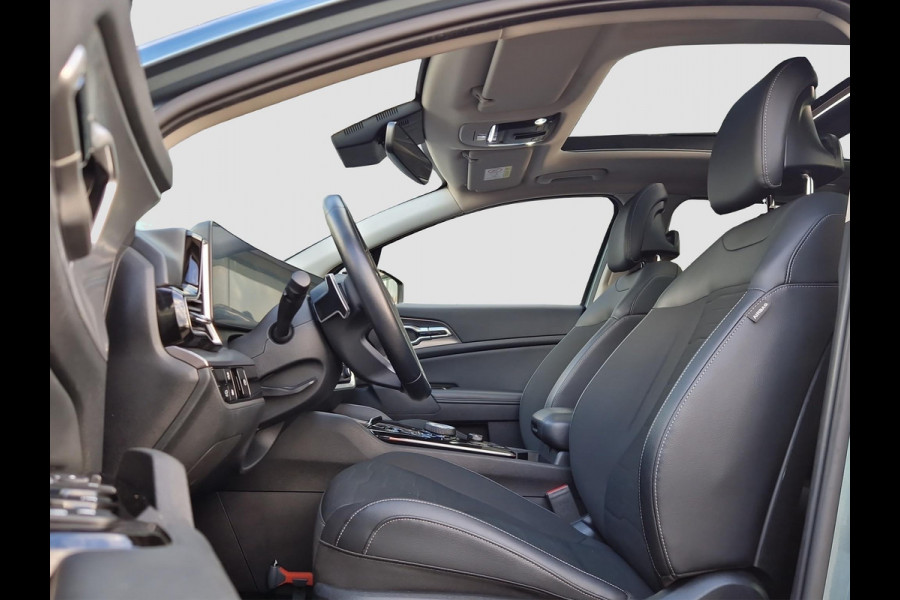 Kia Sportage 1.6 T-GDi Plug-in Hybrid AWD DynamicPlusLine | Pano | Dodehoek | LED | Stoelverwarming | Key-Less |