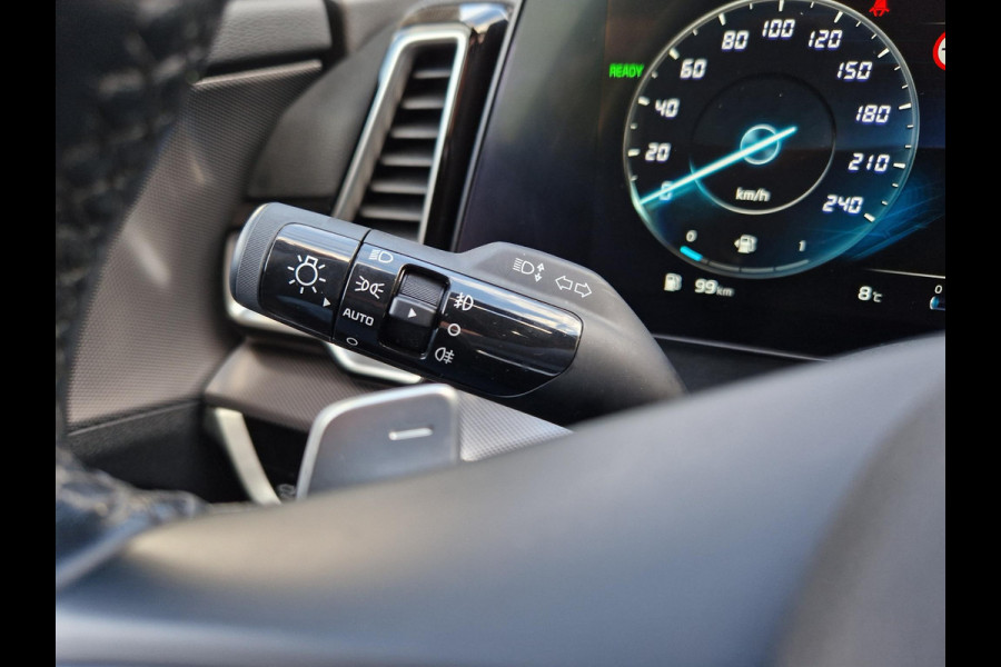 Kia Sportage 1.6 T-GDi Plug-in Hybrid AWD DynamicPlusLine | Pano | Dodehoek | LED | Stoelverwarming | Key-Less |