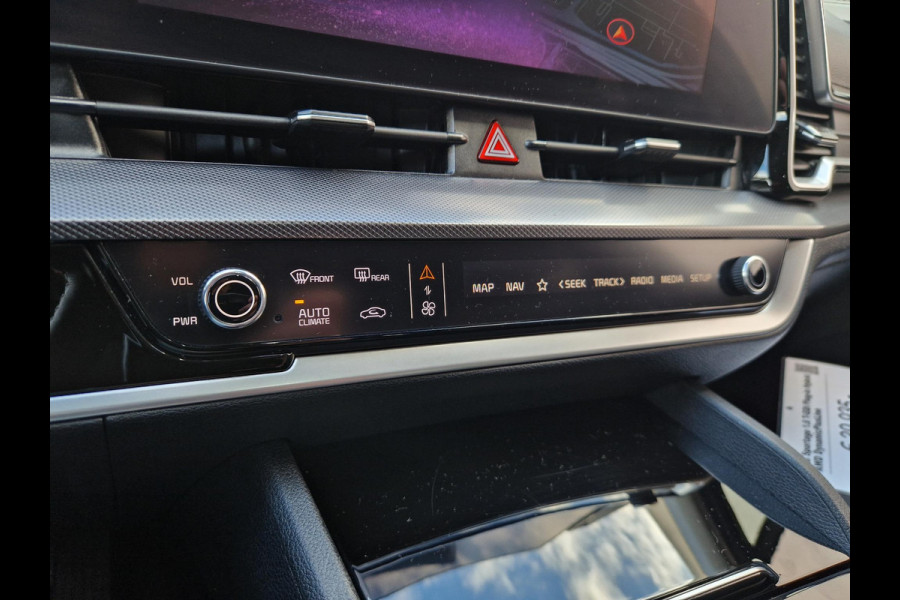 Kia Sportage 1.6 T-GDi Plug-in Hybrid AWD DynamicPlusLine | Pano | Dodehoek | LED | Stoelverwarming | Key-Less |