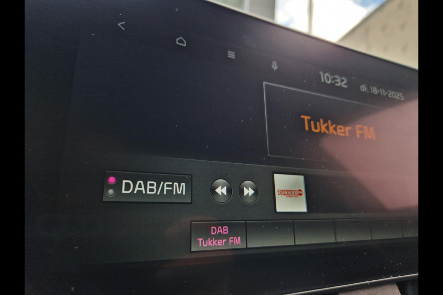 Kia Sportage 1.6 T-GDi Plug-in Hybrid AWD DynamicPlusLine | Pano | Dodehoek | LED | Stoelverwarming | Key-Less |