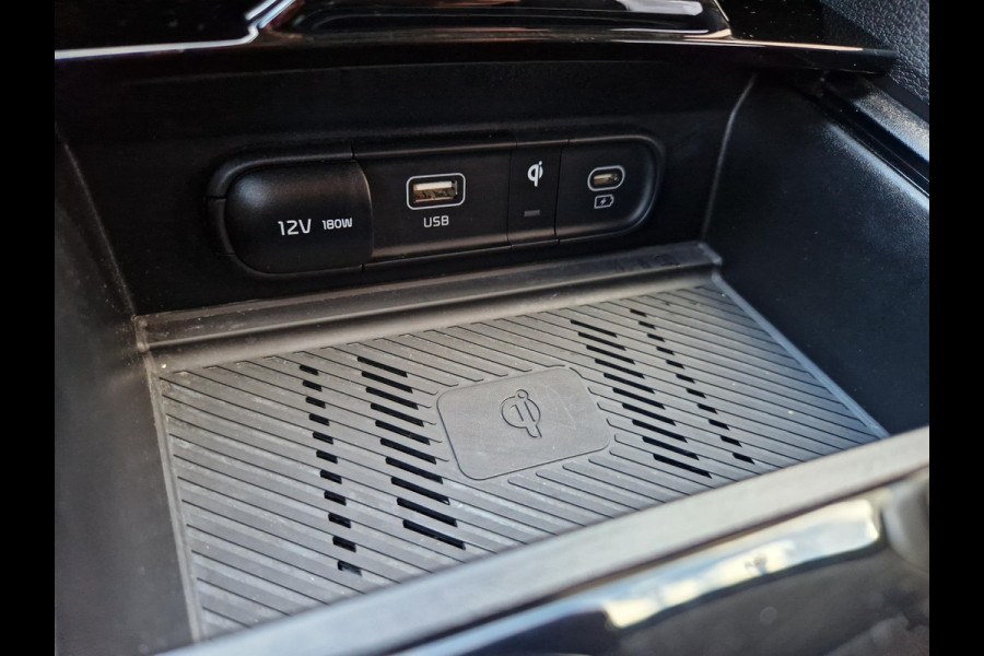 Kia Sportage 1.6 T-GDi Plug-in Hybrid AWD DynamicPlusLine | Pano | Dodehoek | LED | Stoelverwarming | Key-Less |