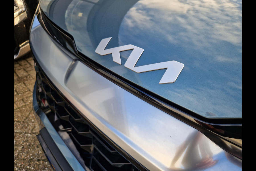 Kia Sportage 1.6 T-GDi Plug-in Hybrid AWD DynamicPlusLine | Pano | Dodehoek | LED | Stoelverwarming | Key-Less |