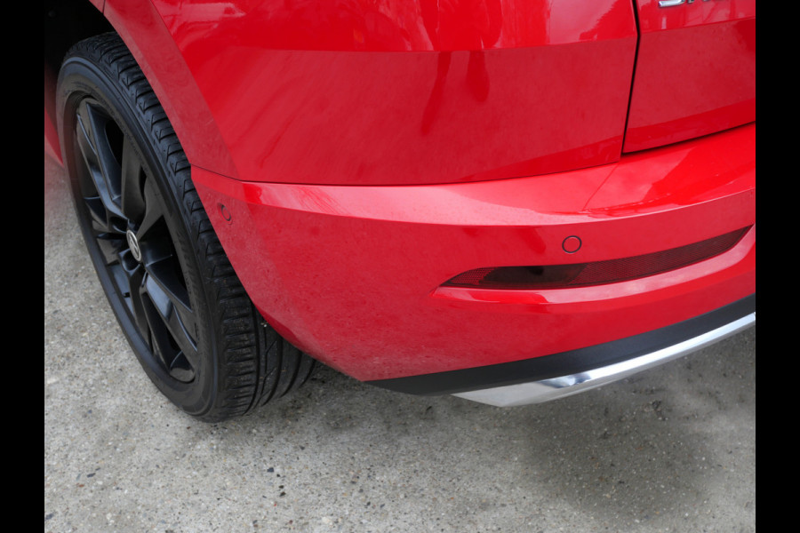 Škoda Karoq 1.5 TSI ACT SPORTLINE | AUTOMAAT | A.C.C | VIRTUAL | TREKHAAK | 1e EIG | DEALER O-H!!