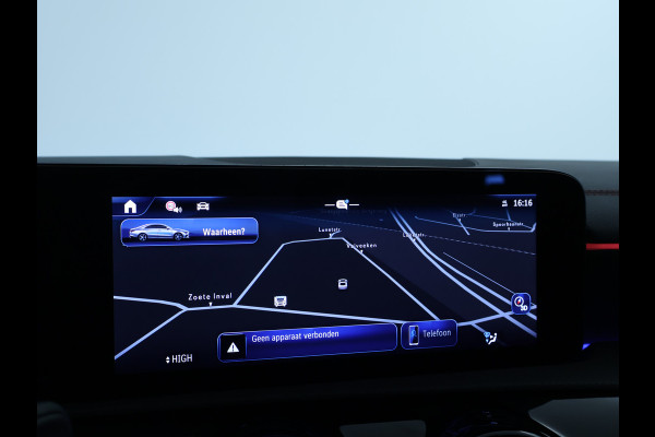 Mercedes-Benz CLA-Klasse 250 e AMG Plug-In Hybride AMG LIne | Night PAkket | 19 Inch AMG Velgen | Dodehoek Assist | Multibeam Koplampen | 11kW Laden. Inclusief 48 maanden MB Certified garantie voor Europa.
