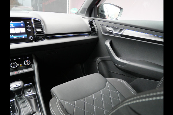 Škoda Karoq 1.5 TSI ACT SPORTLINE | AUTOMAAT | A.C.C | VIRTUAL | TREKHAAK | 1e EIG | DEALER O-H!!