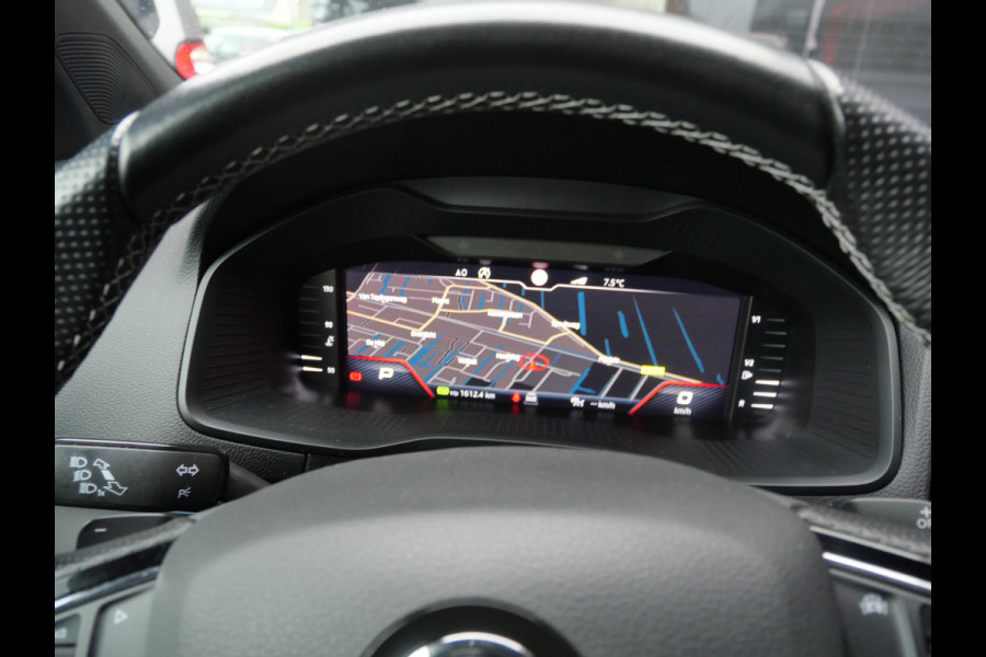 Škoda Karoq 1.5 TSI ACT SPORTLINE | AUTOMAAT | A.C.C | VIRTUAL | TREKHAAK | 1e EIG | DEALER O-H!!