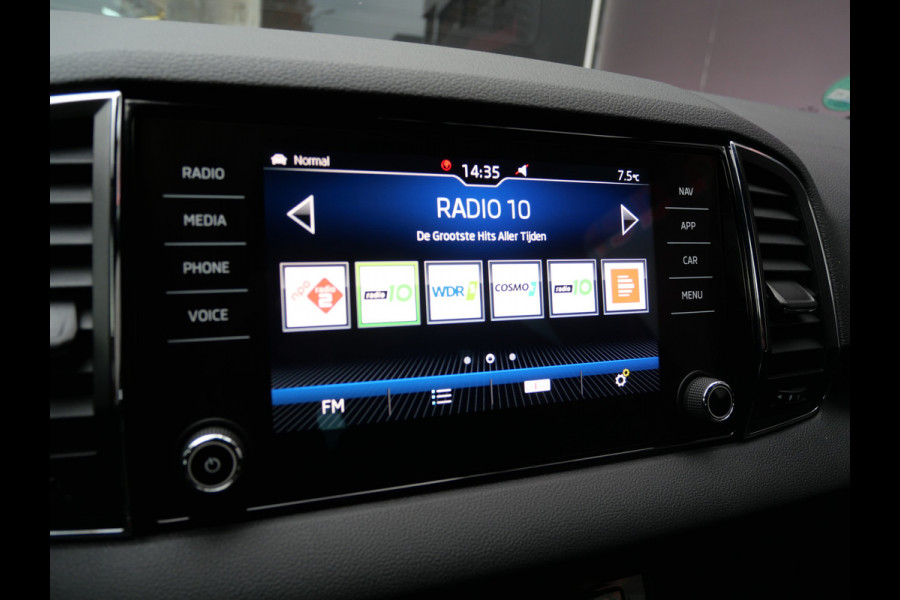 Škoda Karoq 1.5 TSI ACT SPORTLINE | AUTOMAAT | A.C.C | VIRTUAL | TREKHAAK | 1e EIG | DEALER O-H!!