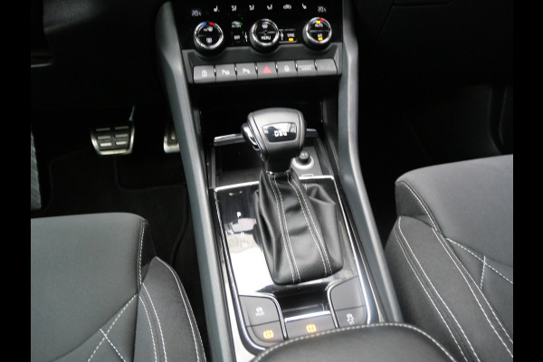 Škoda Karoq 1.5 TSI ACT SPORTLINE | AUTOMAAT | A.C.C | VIRTUAL | TREKHAAK | 1e EIG | DEALER O-H!!