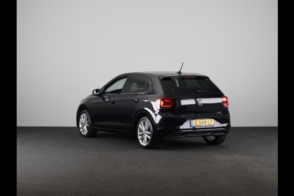 Volkswagen Polo 1.0 TSI Highline 95 pk | Navigatie | Parkeersensoren | Adaptieve cruise control | Apple Carplay/Android Auto |