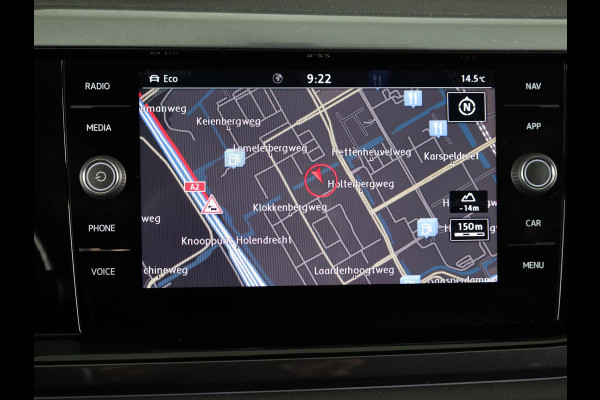 Volkswagen Polo 1.0 TSI Highline 95 pk | Navigatie | Parkeersensoren | Adaptieve cruise control | Apple Carplay/Android Auto |